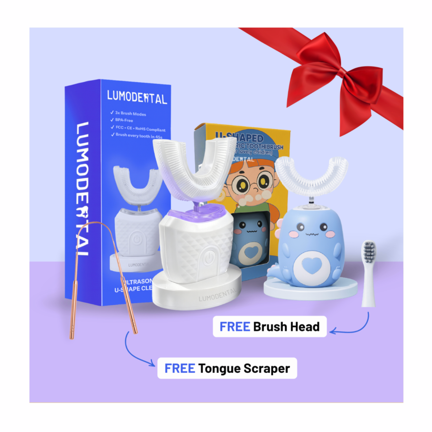 Brilliux Parents Pack