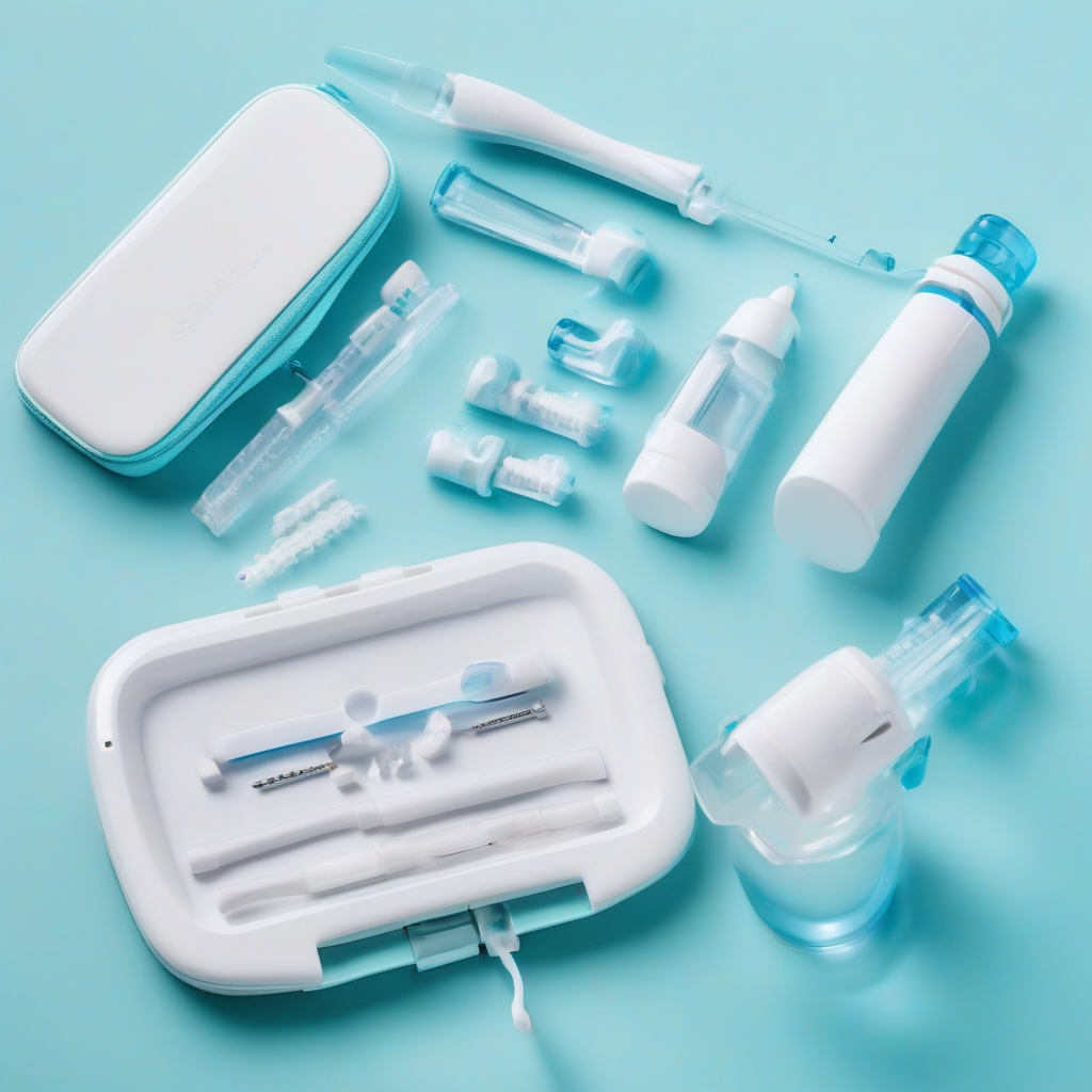 Brilliux Dental Care Device