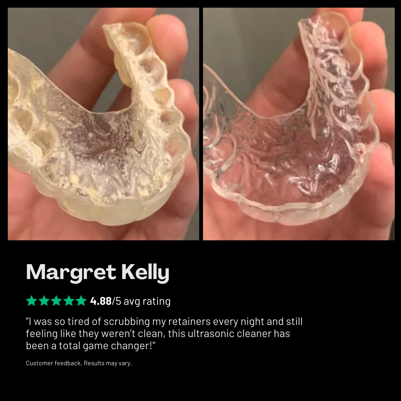 One-Button Operation